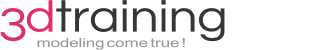 logo 3dtraining.ch